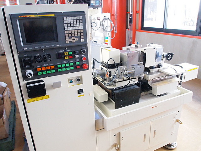 P003462 小径ピン研削盤 イマハシ SPG-2S | 株式会社 小林機械