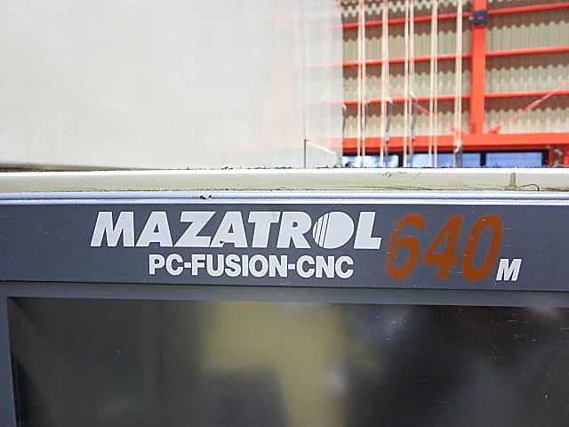 P003456 横型マシニングセンター ヤマザキマザック FH-8800_2