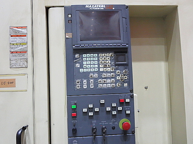 P003456 横型マシニングセンター ヤマザキマザック FH-8800_6