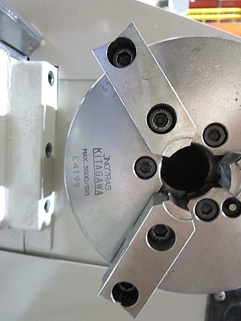 P003453 簡易型ＮＣ旋盤 滝沢 TAC-360_6