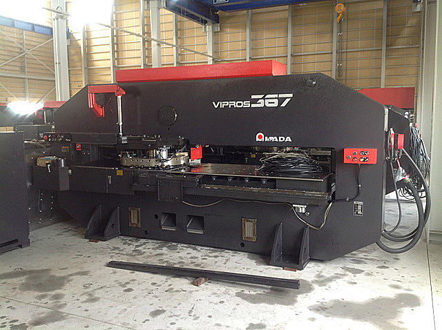 G003595 タレットパンチプレス アマダ VP306072_1
