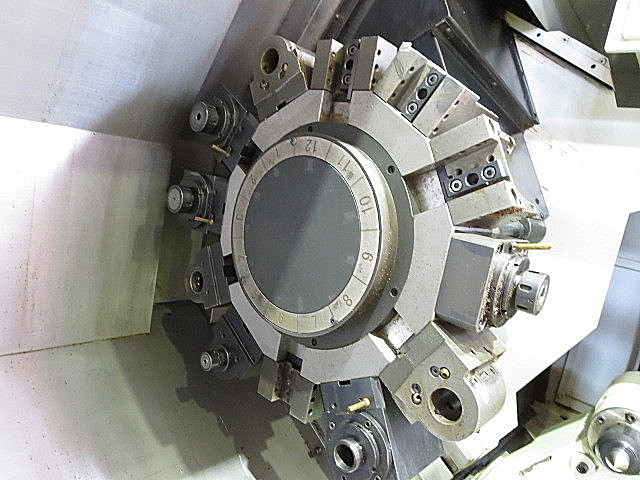 P003446 複合ＮＣ旋盤 森精機 NL2500Y/700_6
