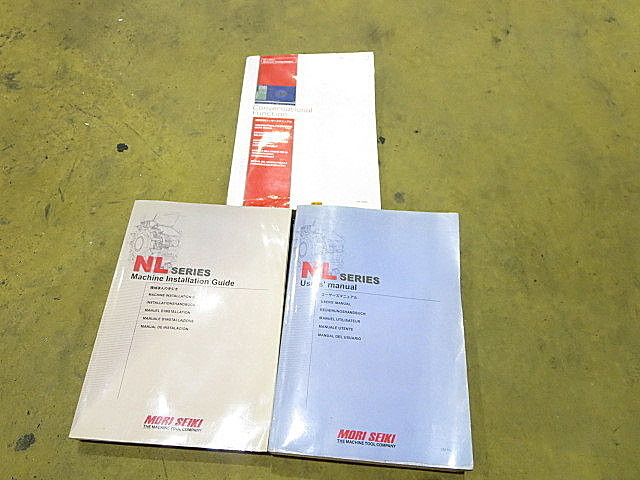 P003446 複合ＮＣ旋盤 森精機 NL2500Y/700_10