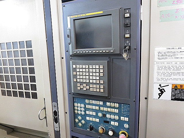 P003444 横型マシニングセンター OKK HM-4_5