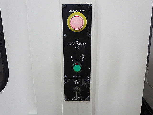 P003444 横型マシニングセンター OKK HM-4_10