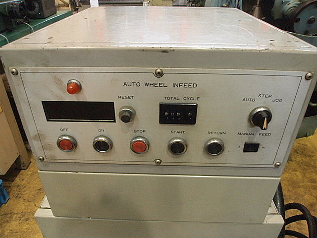 P003443 治具研削盤 三井精機 J3GB_6