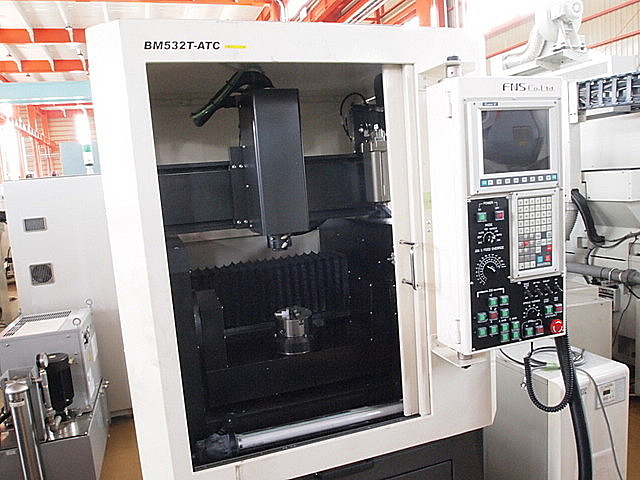 P003439 簡易加工機 FNS BM532T-ATC ACADEMIC_1