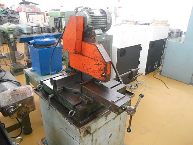 A031652 メタルソー 村橋製作所 VX-125 | 株式会社 小林機械