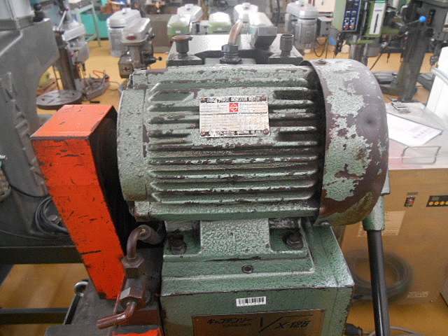 A031652 メタルソー 村橋製作所 VX-125 | 株式会社 小林機械