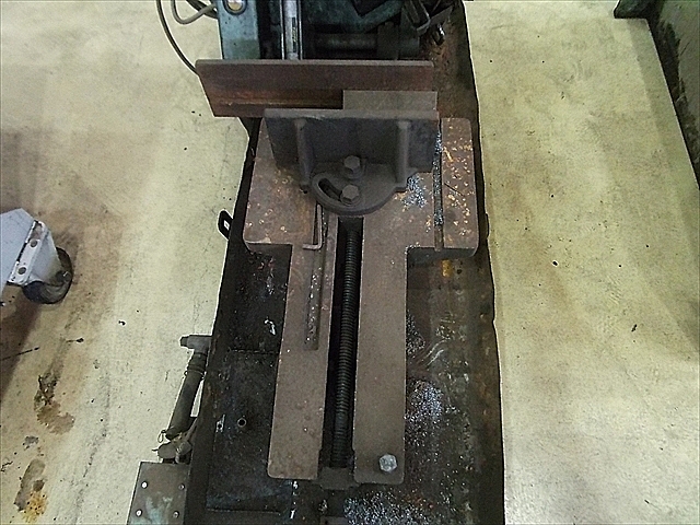 A031661 ロータリーバンドソー 日立工機 CB22FA_3