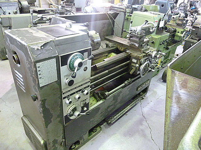 B004111 汎用旋盤 ヤマザキマザック MAZAK-ACE | 株式会社 小林機械