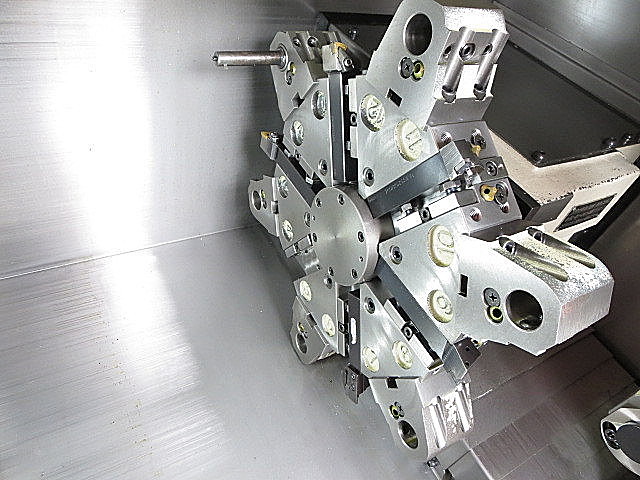 P003412 ＮＣ旋盤 日立精機 TS-15_7