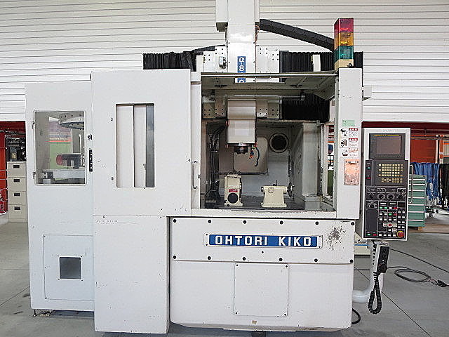 P003421 立型マシニングセンター 大鳥機工 α-800 | 株式会社 小林機械