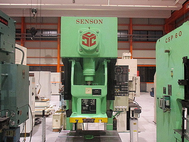 P003414 C型プレス 千昌 CSP60 | 株式会社 小林機械