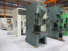 P003416 C型プレス ワシノ PUX60-KRC | 株式会社 小林機械