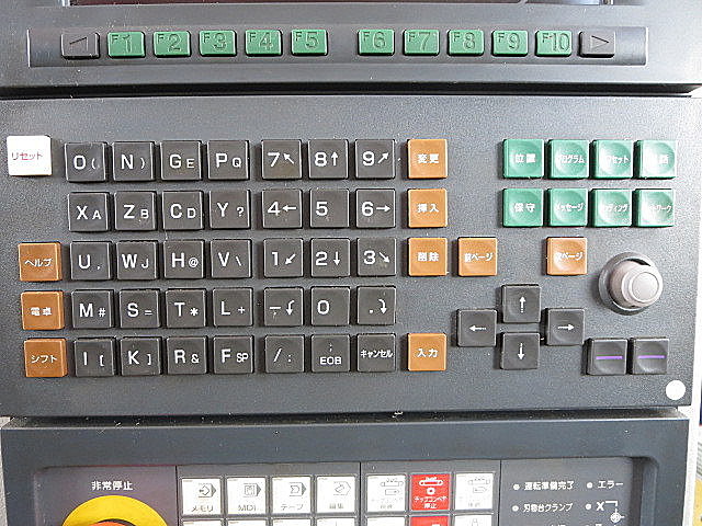 P003408 ＮＣ旋盤 森精機 CL1500_2