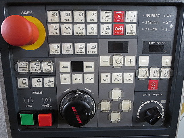P003408 ＮＣ旋盤 森精機 CL1500_3