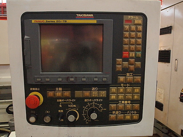 P003406 簡易型ＮＣ旋盤 滝沢 TAC-510_2