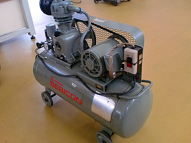 A031513 レシプロコンプレッサー 日立 0.75P-9.5V5 | 株式会社 A031513 レシプロコンプレッサー 日立 0.75P-9.5V5 | 株式会社