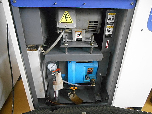 A031379 ロータリーコンプレッサー クロダインターナショナル KR55DR_6