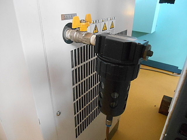 A031379 ロータリーコンプレッサー クロダインターナショナル KR55DR_9