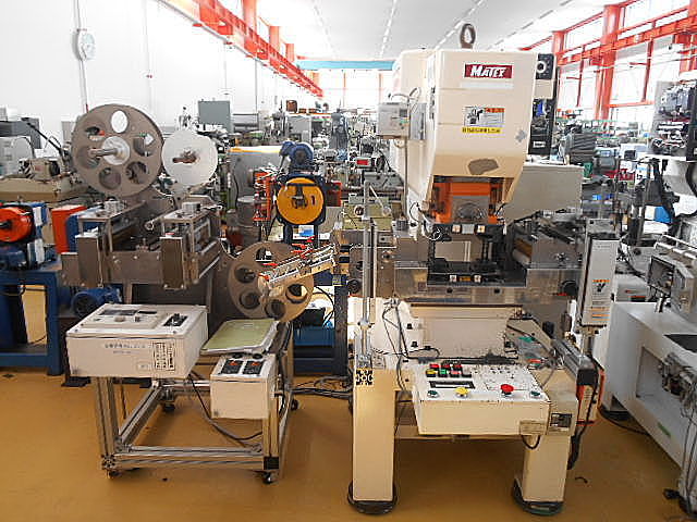 P003405 高速プレス マテックス精工 B-80_0