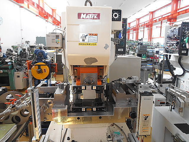 P003405 高速プレス マテックス精工 B-80_2