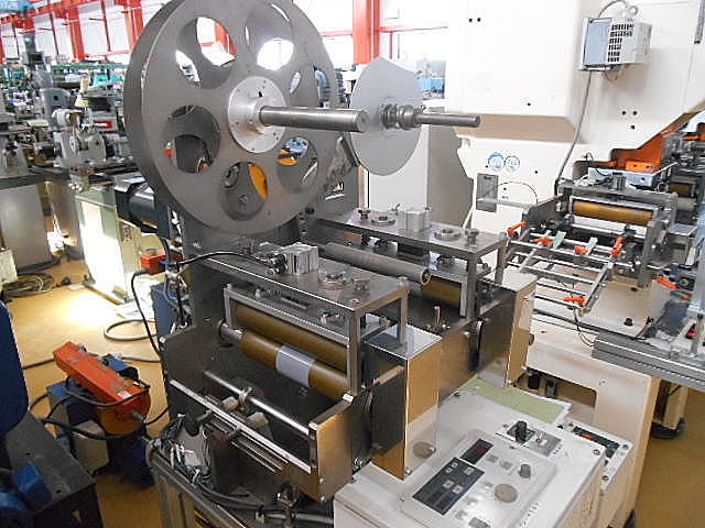 P003405 高速プレス マテックス精工 B-80_14