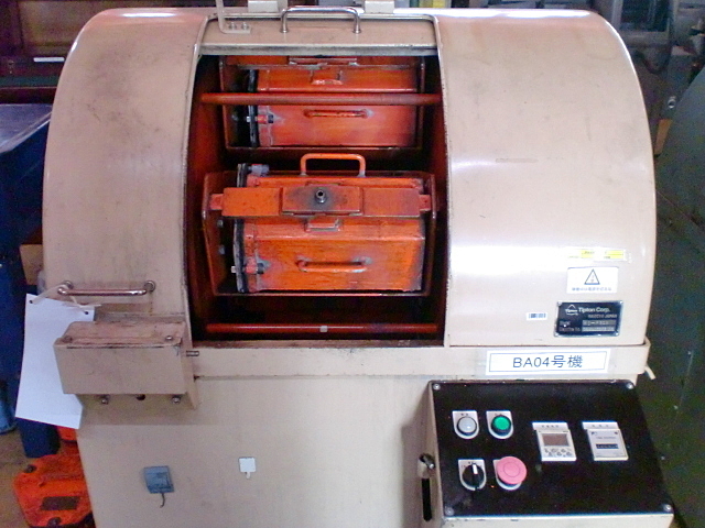 P003395 回転バレル チップトン HS-R30X | 株式会社 小林機械
