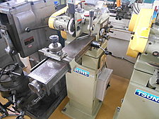 A031422 鋸刃研削盤 津根精機 GK4-D | 株式会社 小林機械