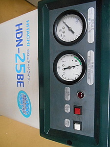 A030264 エアードライヤー 日立 HDN-25BE | 株式会社 小林機械 A030264 エアードライヤー 日立 HDN-25BE | 株式会社 小林機械