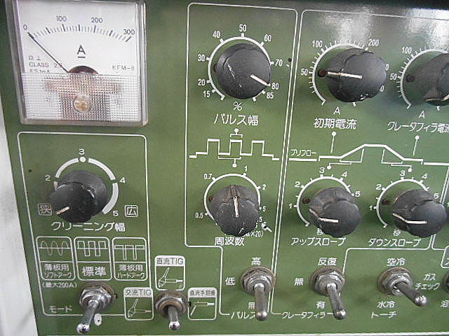 A031384 ＴＩＧ溶接機 ダイヘン AVP-300(S-2)_5