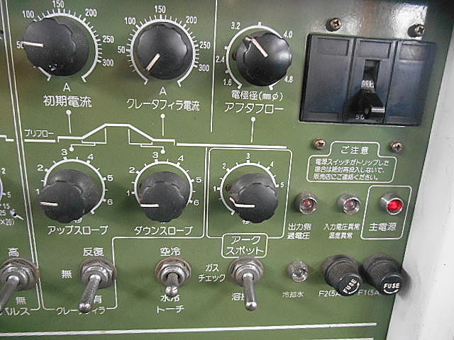 A031384 ＴＩＧ溶接機 ダイヘン AVP-300(S-2)_6