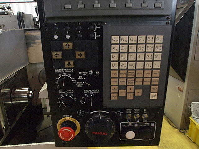 P003380 櫛刃型ＮＣ旋盤 ワシノ GS-04_2