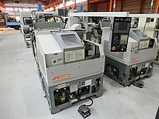 P003376 櫛刃型NC旋盤 ワシノ GS-04 | 株式会社 小林機械