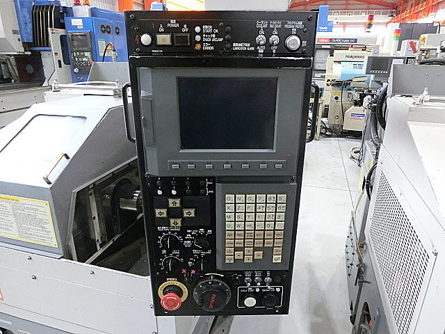 P003376 櫛刃型NC旋盤 ワシノ GS-04 | 株式会社 小林機械 P003376 櫛刃型NC旋盤 ワシノ GS-04 | 株式会社 小林機械