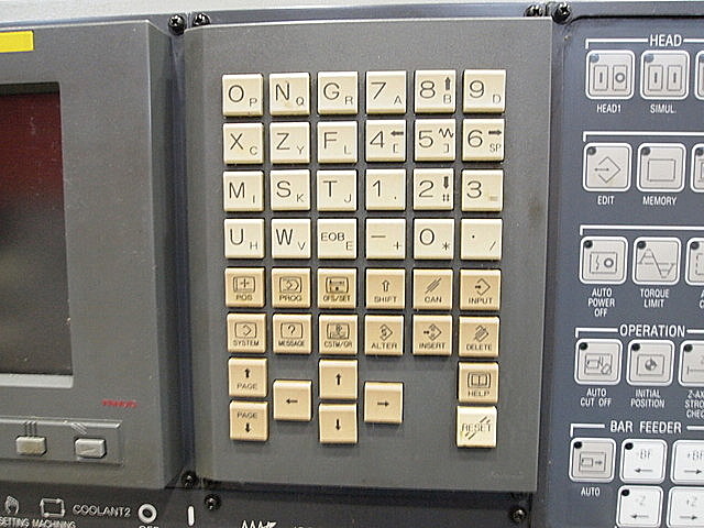 P003357 ＮＣ自動盤 スター精密 SB-16_3
