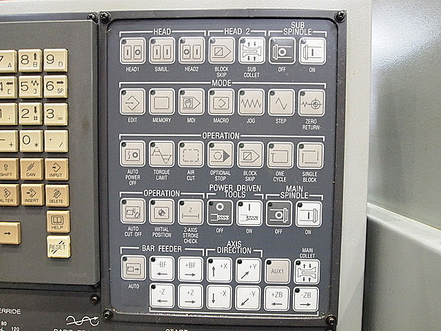 P003357 ＮＣ自動盤 スター精密 SB-16_4