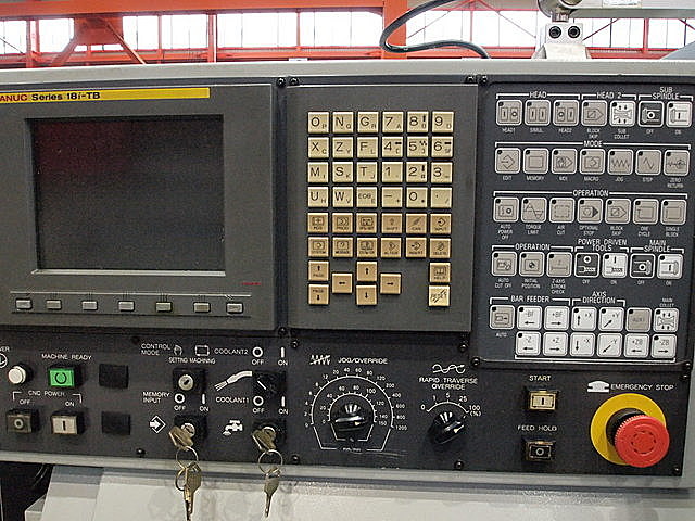 P003357 ＮＣ自動盤 スター精密 SB-16_5
