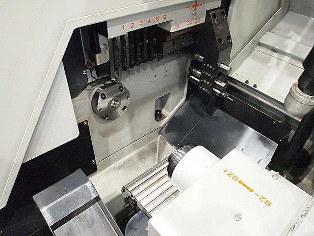 P003357 ＮＣ自動盤 スター精密 SB-16_6