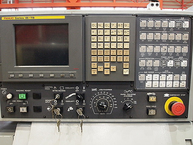 P003358 ＮＣ自動盤 スター精密 SB-16_6