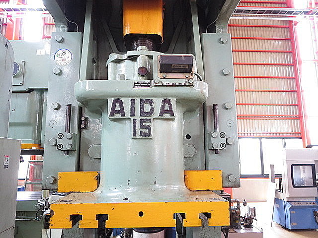 P003333 Ｃ型プレス アイダ C1-15(2)_3