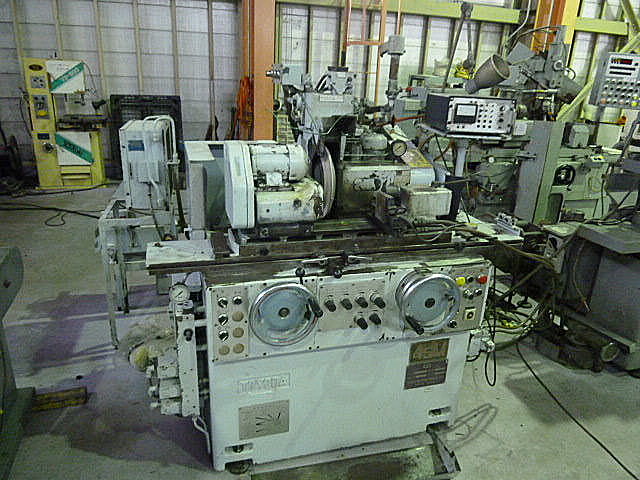 B004122 円筒研削盤 豊田工機 GOP-10-30_1