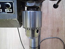 A031119 タッピングボール盤 ニチレン SHT-14 | 株式会社 小林機械 A031119 タッピングボール盤 ニチレン SHT-14 | 株式会社 小林機械