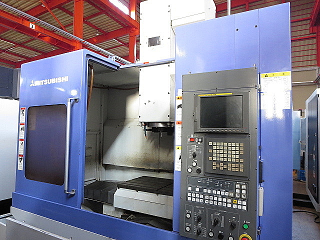 P003306 立型マシニングセンター 三菱重工業 M-V4050N_0