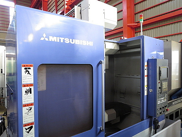 P003306 立型マシニングセンター 三菱重工業 M-V4050N_1