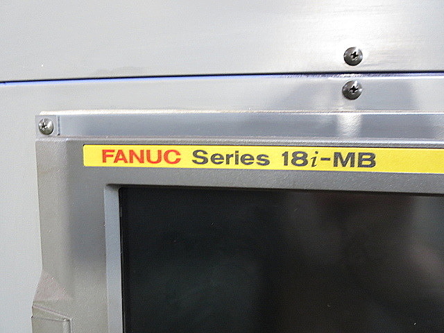 P003306 立型マシニングセンター 三菱重工業 M-V4050N_2