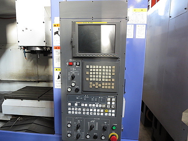 P003306 立型マシニングセンター 三菱重工業 M-V405N_5