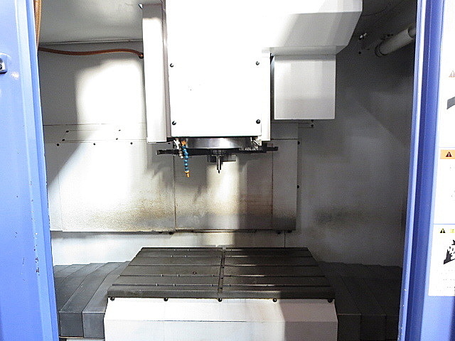 P003306 立型マシニングセンター 三菱重工業 M-V4050N_6