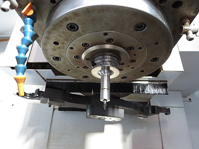 P003306 立型マシニングセンター 三菱重工業 M-V4050N_8